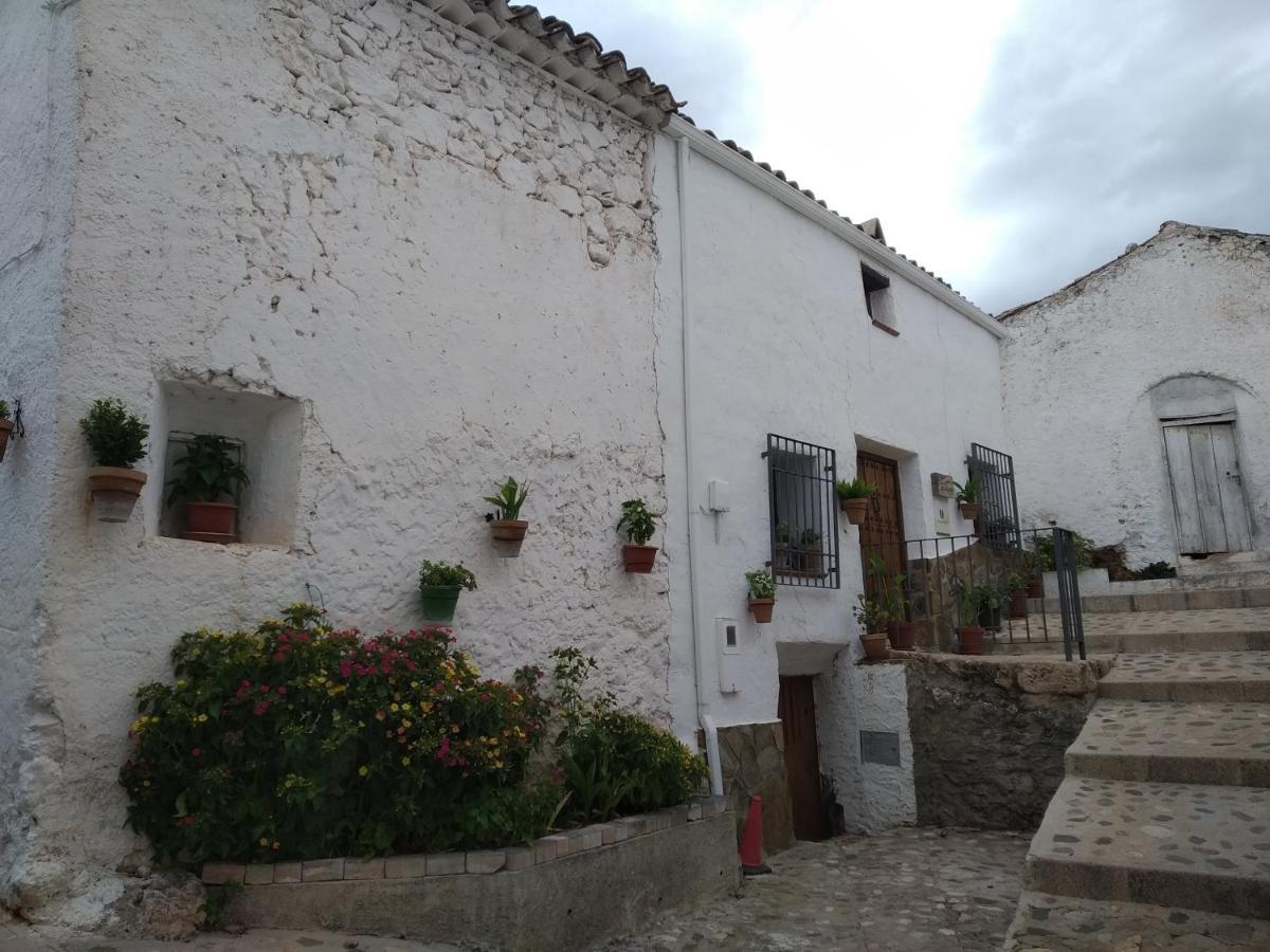 Casa El Volaero Villa Hornos Luaran gambar