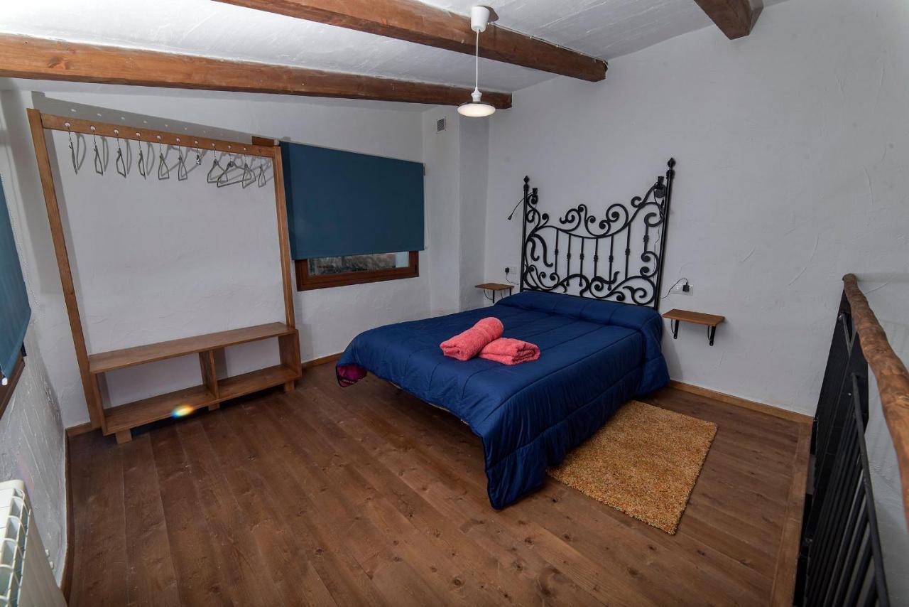 Casa El Volaero Villa Hornos Luaran gambar