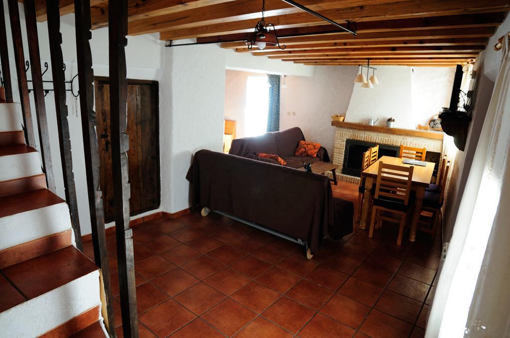 Casa El Volaero Villa Hornos Luaran gambar