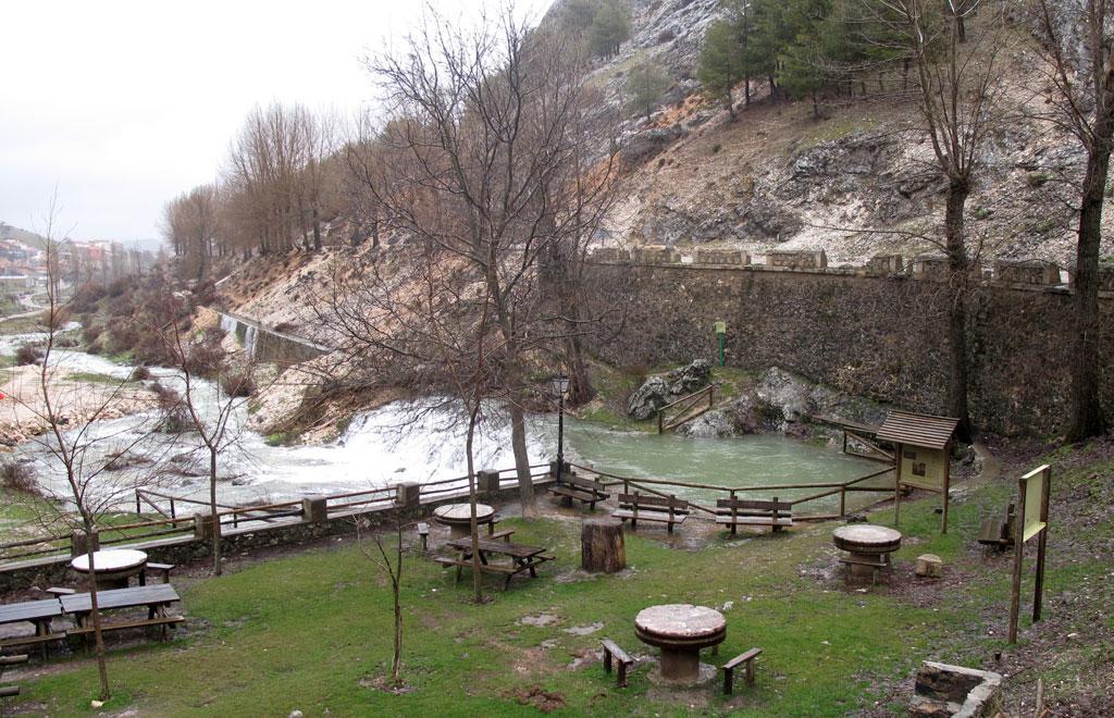 Casa El Volaero Villa Hornos Luaran gambar