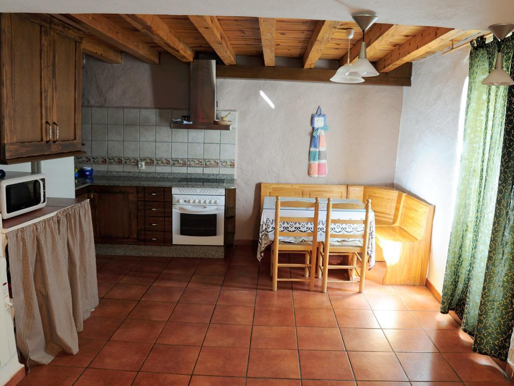 Casa El Volaero Villa Hornos Luaran gambar